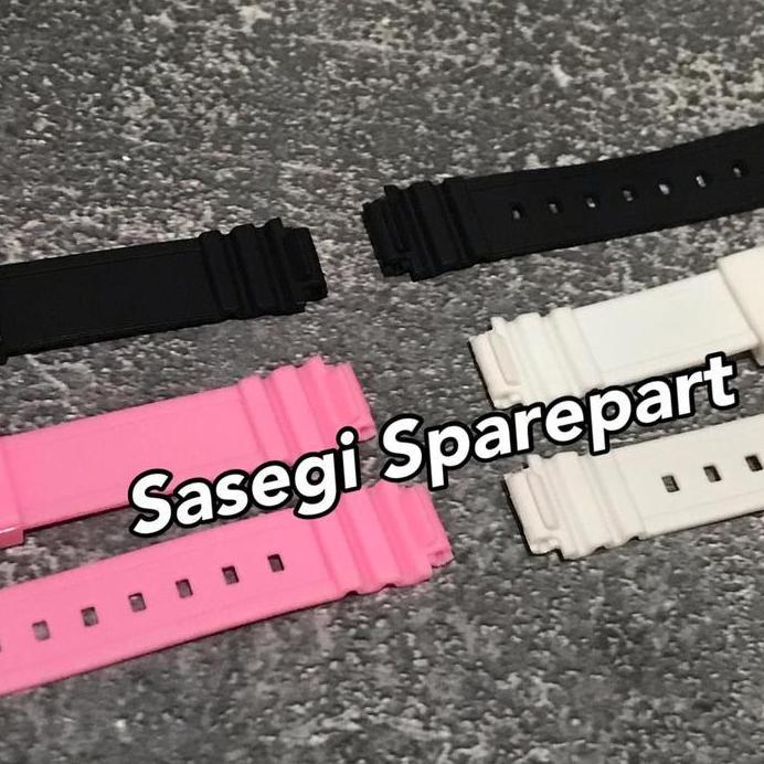 Strap Tali Jam Tangan Casio LRW200H Tali Casio LRW-200H Casio LRW200h