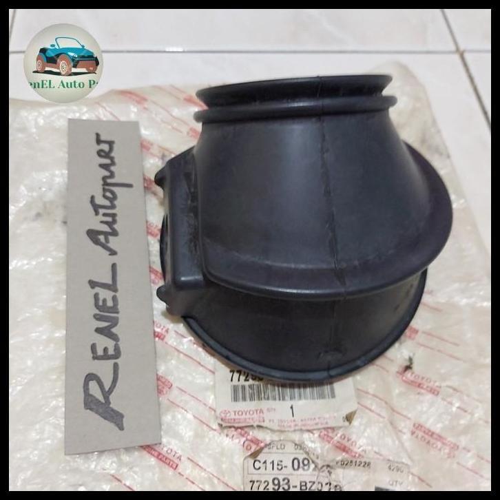 DISKON KARET BOOT TUTUP TANKI TANGKI PENGISIAN BENSIN AVANZA XENIA ORIGINAL 