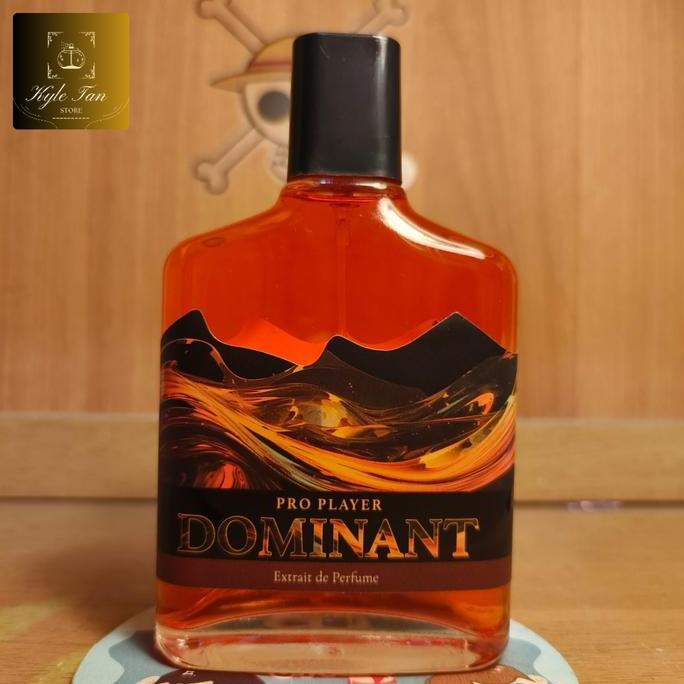 Thebest- Decant Parfum Scentplus Pro Player Dominant EDP