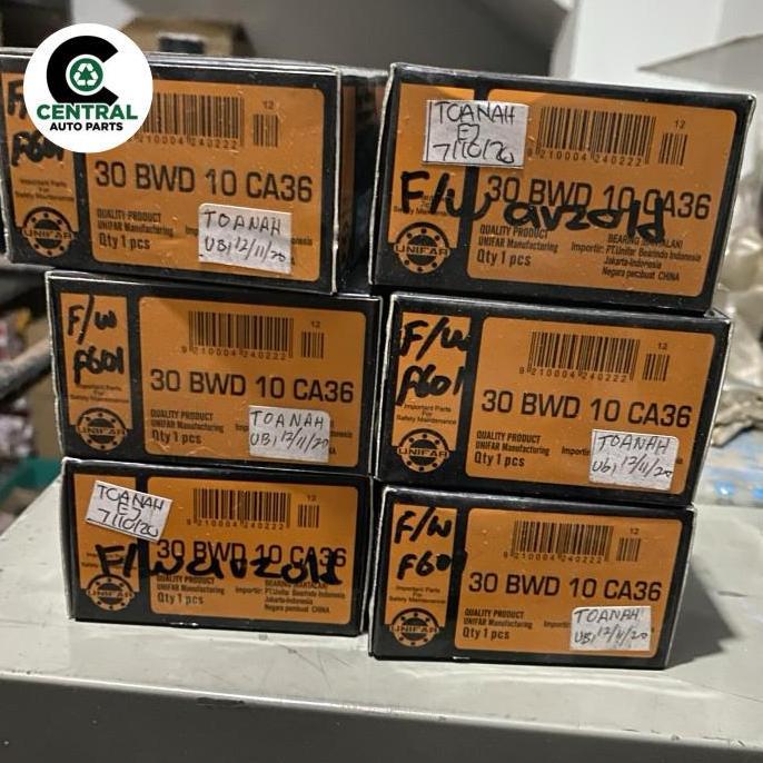 Laher roda depan avanza old unifar