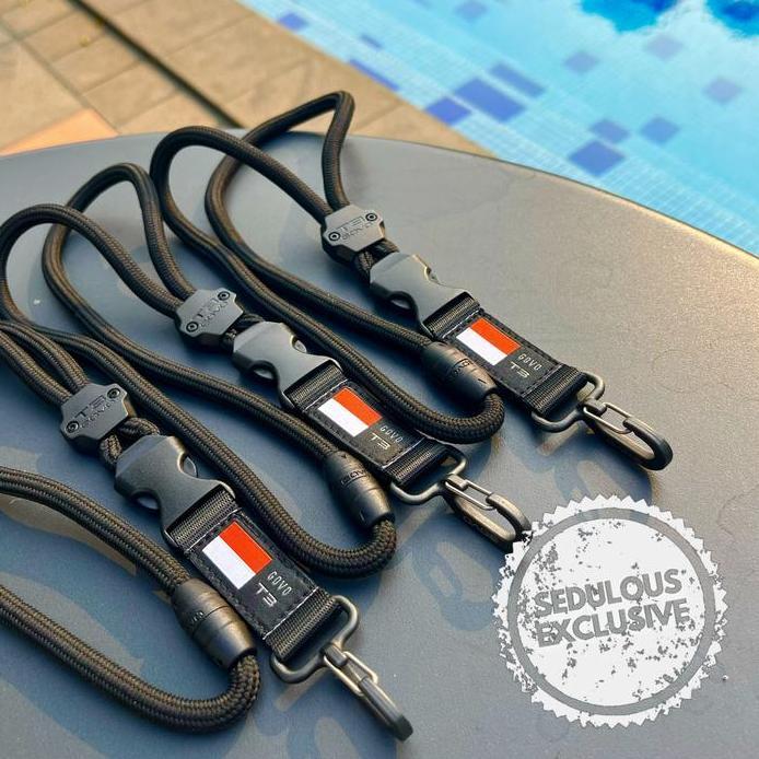 GoVo Badge ID Card T3 Lanyard