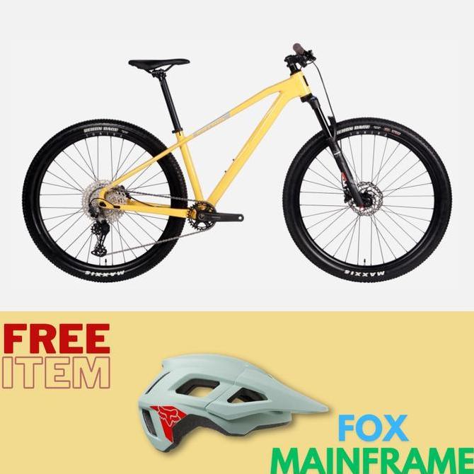 Thebest- Sepeda Gunung PATROL 093 2022