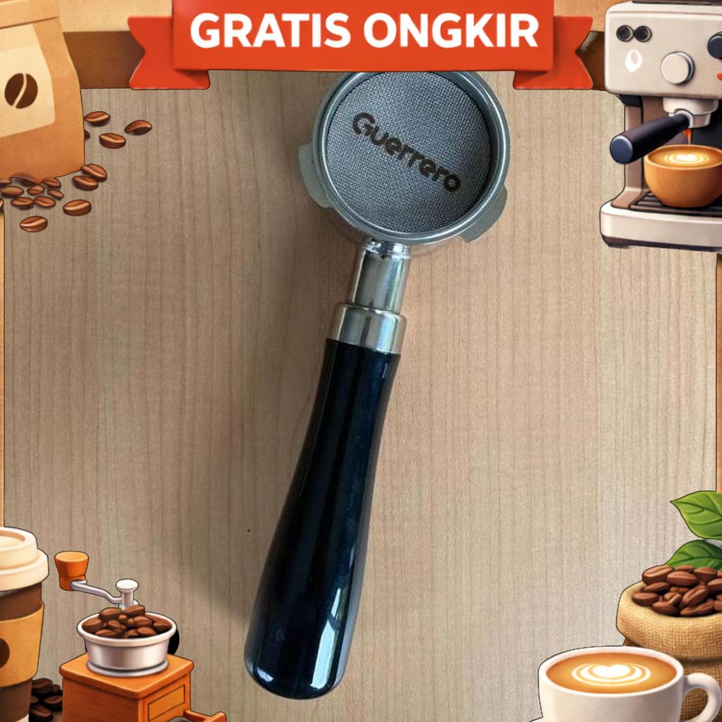 Portafilter Shower Screen Mesin Espresso 51 Mm 58 Mm - Puck Screen