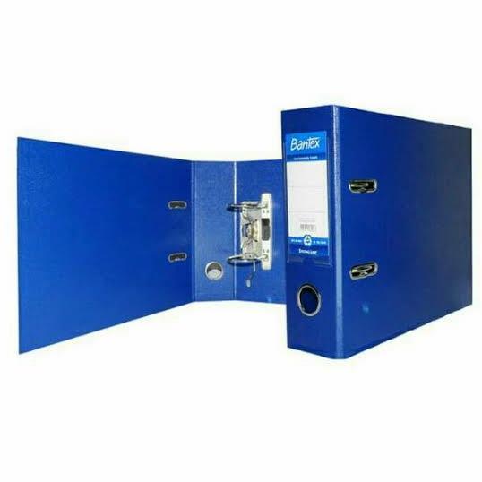 Odner Bantex kwitansi 1452 ukuran A5