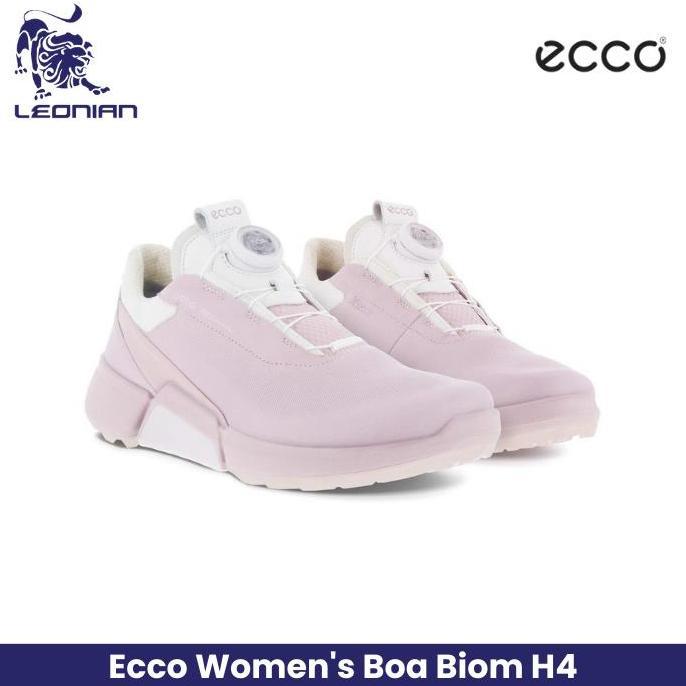 Sepatu Golf Ecco Women's Biom H4 Boa