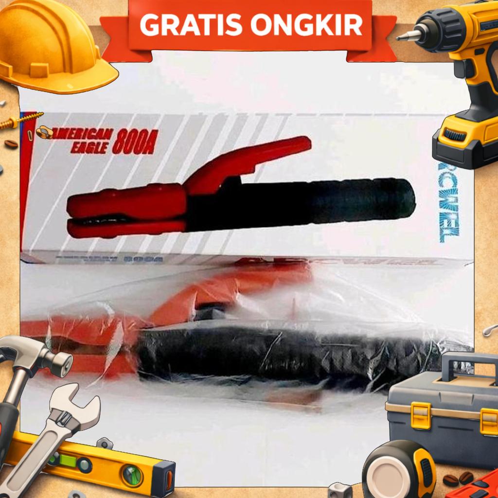 Stang Las American Eagle 800A