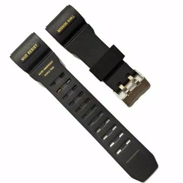 STRAP TALI JAM SKMEI 1283 RUBBER STRAP JAM SKMEI 1283 LIST GOLD