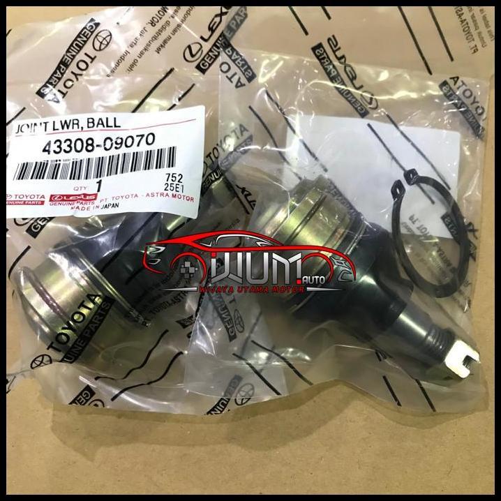 TERLARIS BALL JOINT ARM YARIS NEW VIOS GEN 2 