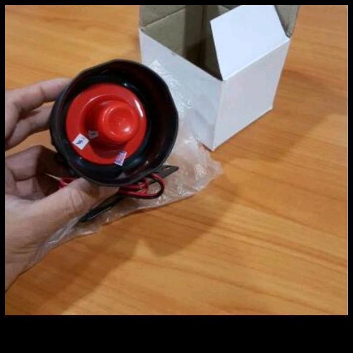 DISKON TOA ALAREM 1 SUARA MOBIL INNOVA CALYA/SIGRA 