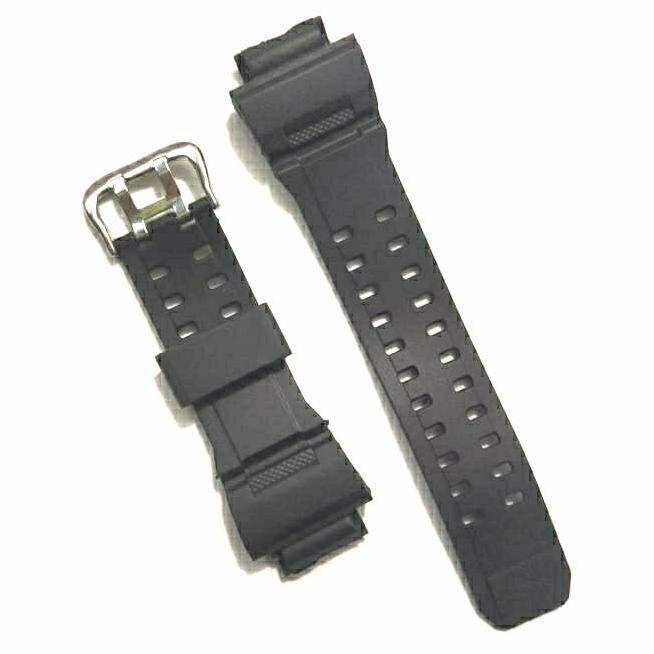 STRAP TALI JAM TANGAN DIGITEC 2132T DG-2132T DG2132T DG 2132 T HITAM