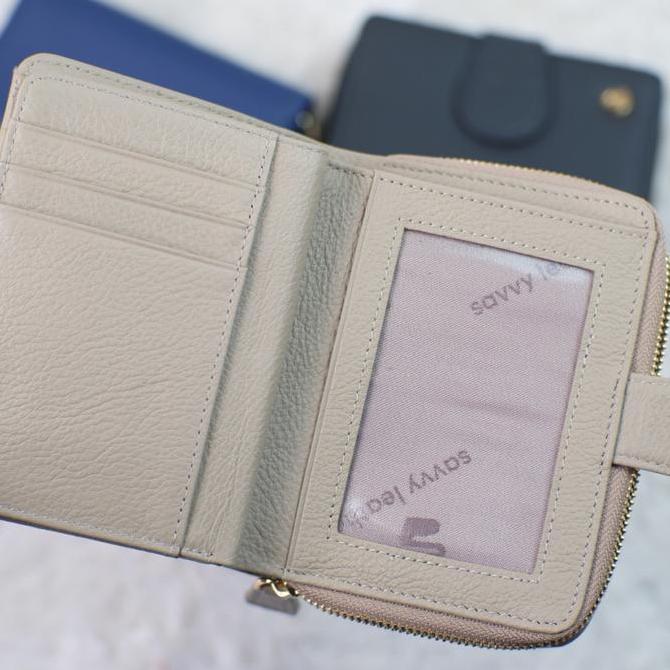 Dompet Kulit Savvy Leather DPK954
