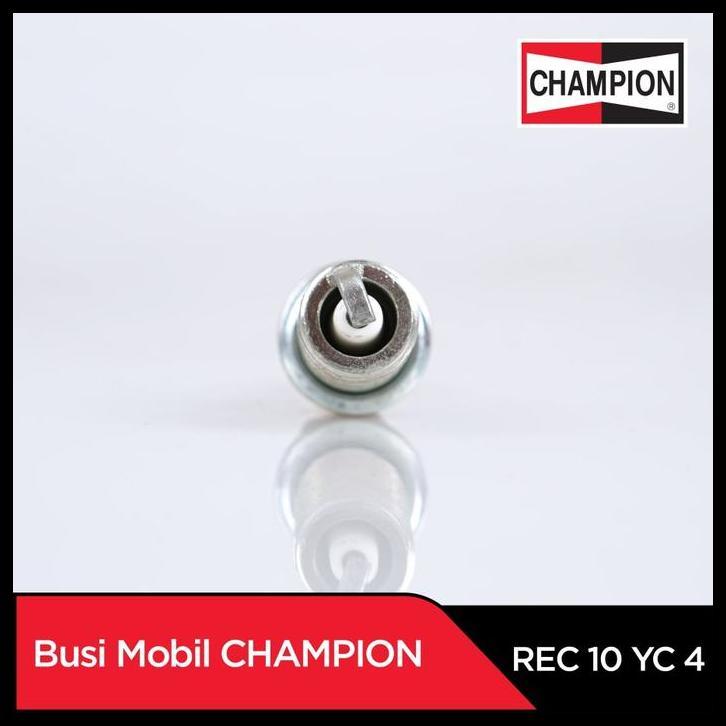 GRATIS ONGKIR BUSI TOYOTA INNOVA BENSIN 2.0L 2004-2015 ASLI ORIGINAL CHAMPION 