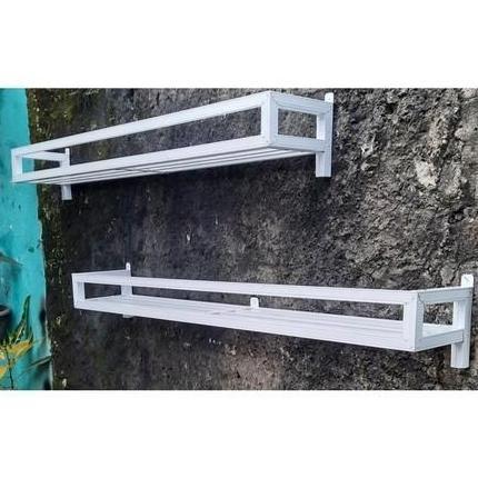 100CM / Rak Susun Pot Bunga Baja Ringan / Rak Pot Bunga / POT GANTUNG