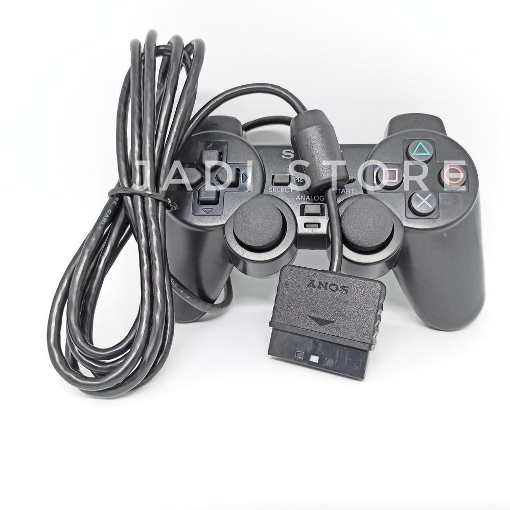 Stik PS Stick PS Stik Playstation 2 Stik PS2 Stik Playstation2 Stik PS 2 Stick PS 2 Ori Pabrik OP