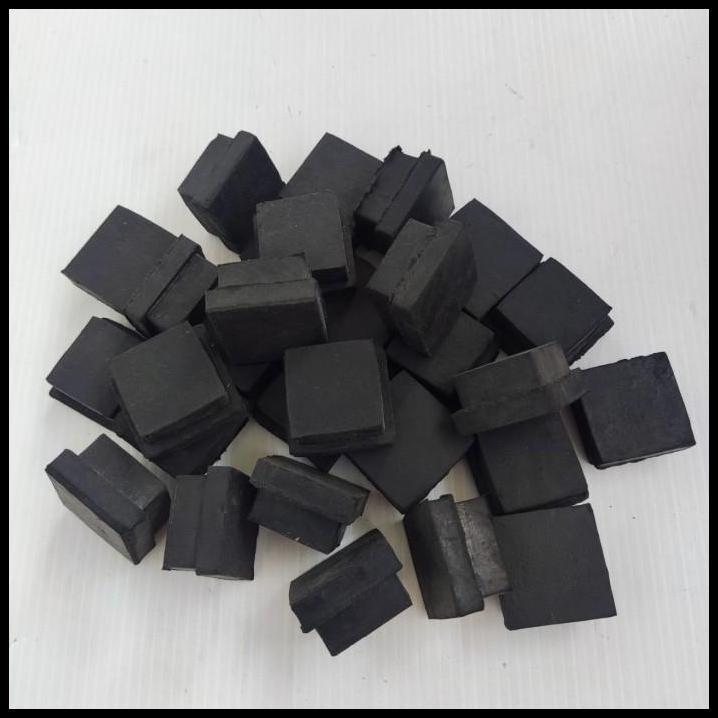 DISKON KARET HOLLOW 3X3 KAKI SIKU MEJA KURSI SOLID BESI HOLO TEBAL