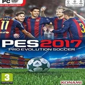 Flashdisk PES 2017 Full + Smoke Patch AIO Terbaru [Game PC]