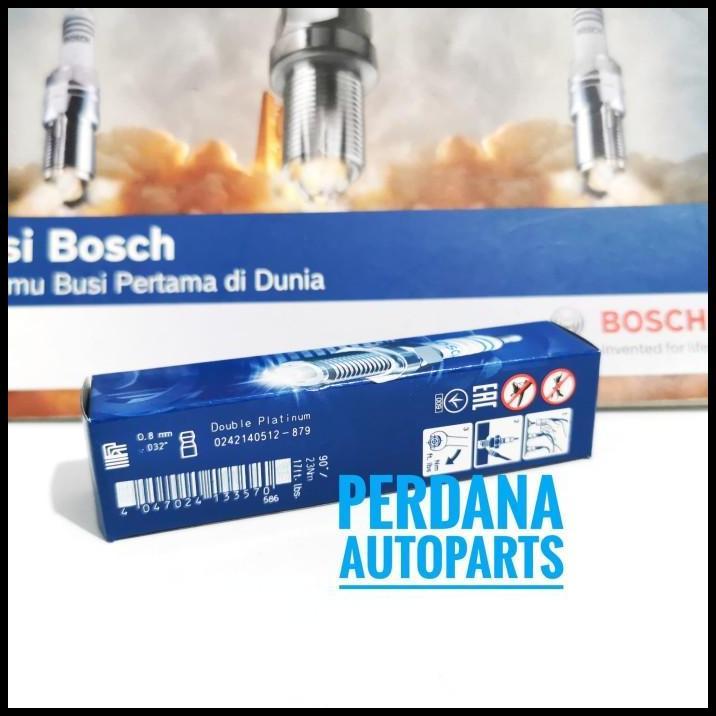 TERLARIS BOSCH BUSI DOUBLE PLATINUM DFSK GLORY 580 ASLI BOSCH 