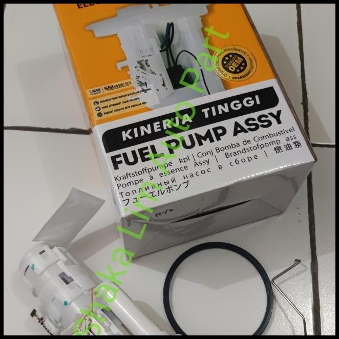 DISKON FUEL PUMP ASSY POMPA BENSIN KOMPLIT AVANZA RUSH XENIA TERIOS STECKER 