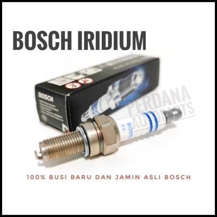 HOT DEAL BUSI YAMAHA AEROX 125, XEON 125 ASLI BOSCH DOUBLE IRIDIUM !!!!!