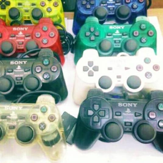 Terbaik Stik Ps2 Ori Mesin SONY 100% Original No 1