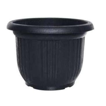 pot plastik hitam diameter 50 cm