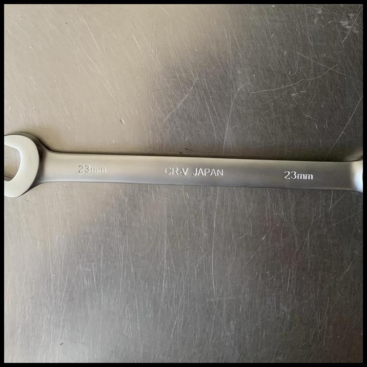 TERLARIS KUNCI RING PAS IWT 23MM HEAVY DUTY (VERSI LEBIH KUAT)