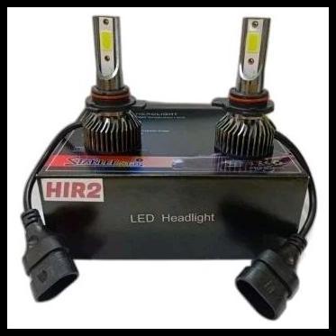 TERLARIS STANLEE LED H1R2/HIR2 BOHLAM/LAMPU LED H1R2/HIR2 (LH1R) 