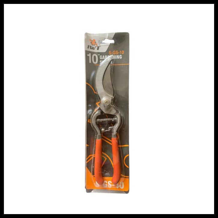 TERMURAH GUNTING DAHAN IWT SHEARS 10" 