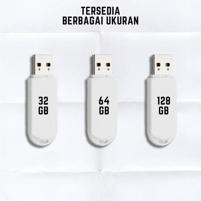 Flashdisk Laptop & PC berisi game PS3