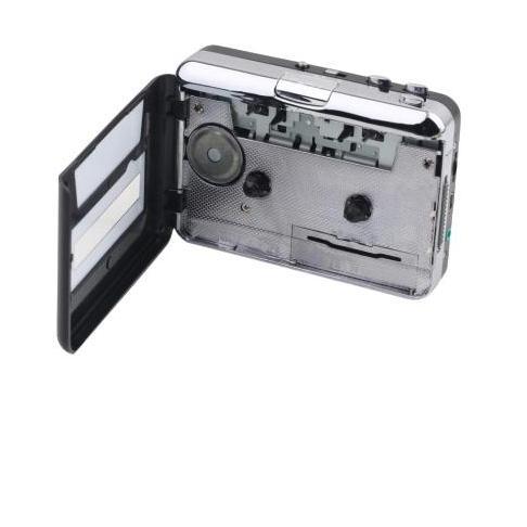 Promo Kaset Tape Player Pita Converter Mp3 Player Usb