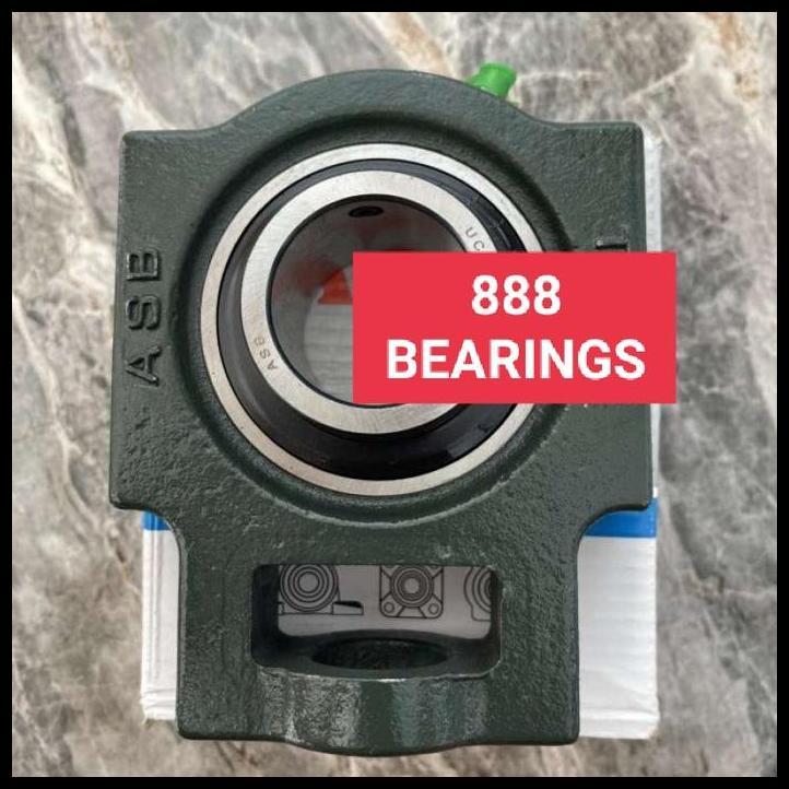 HOT DEAL BEARING PILLOW BLOCK UCT 312/UCT312 AS 60 MM ASLI ASB 