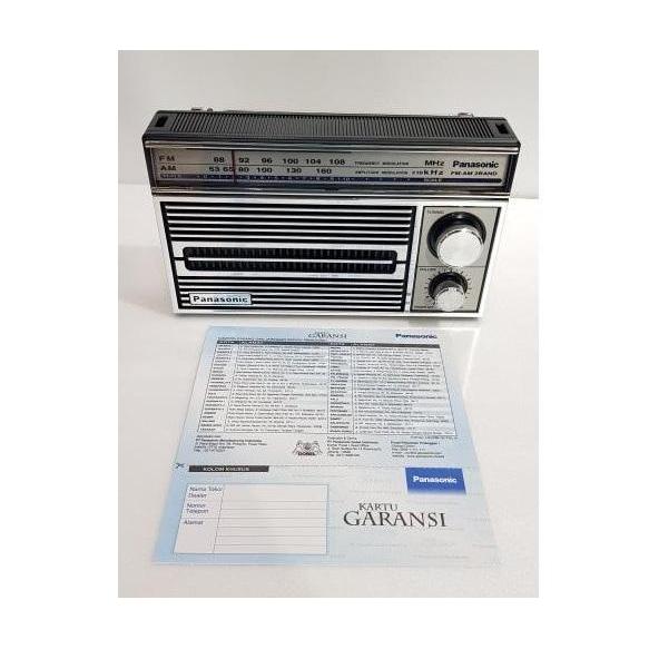 Murah Radio Panasonic