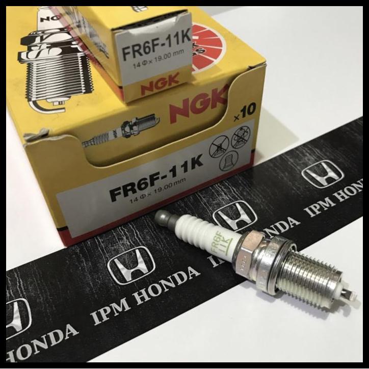 TERLARIS SPARK PLUG BUSI HONDA BRV 2015-2021 MOBILIO 2014-2021 