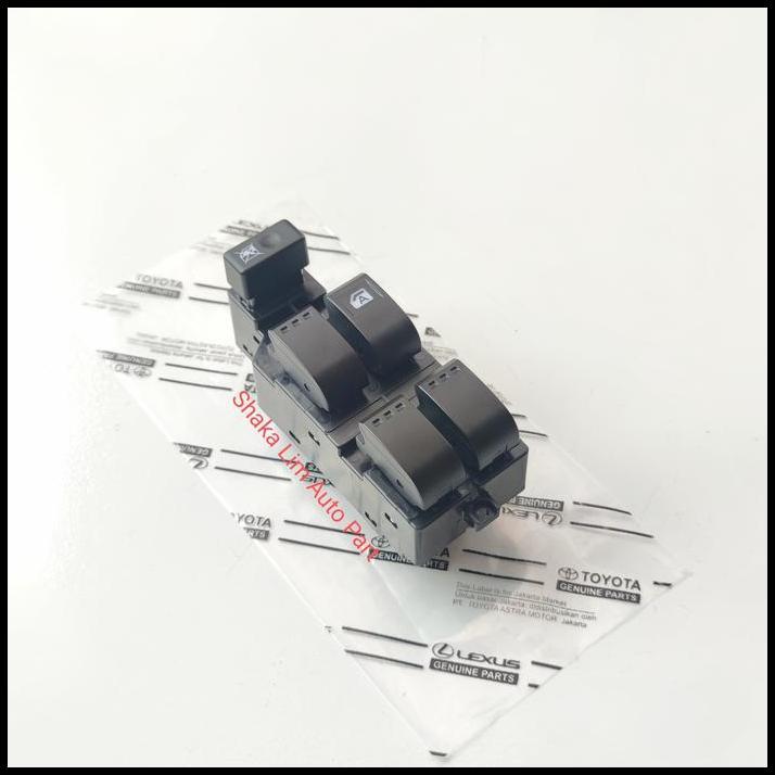 TERLARIS MASTER SWITCH SAKLAR TOMBOL POWER WINDOW ALL NEW AVANZA XENIA VELOZ