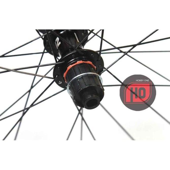 TERBARU NOVATEC JETFLY DISC BRAKE CLINCHER Wheelset
