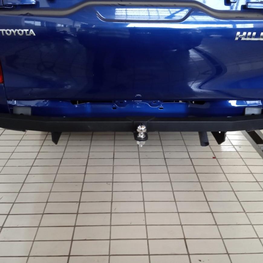 Towing Bumper Belakang Arb Model Panjang Mobil Hilux