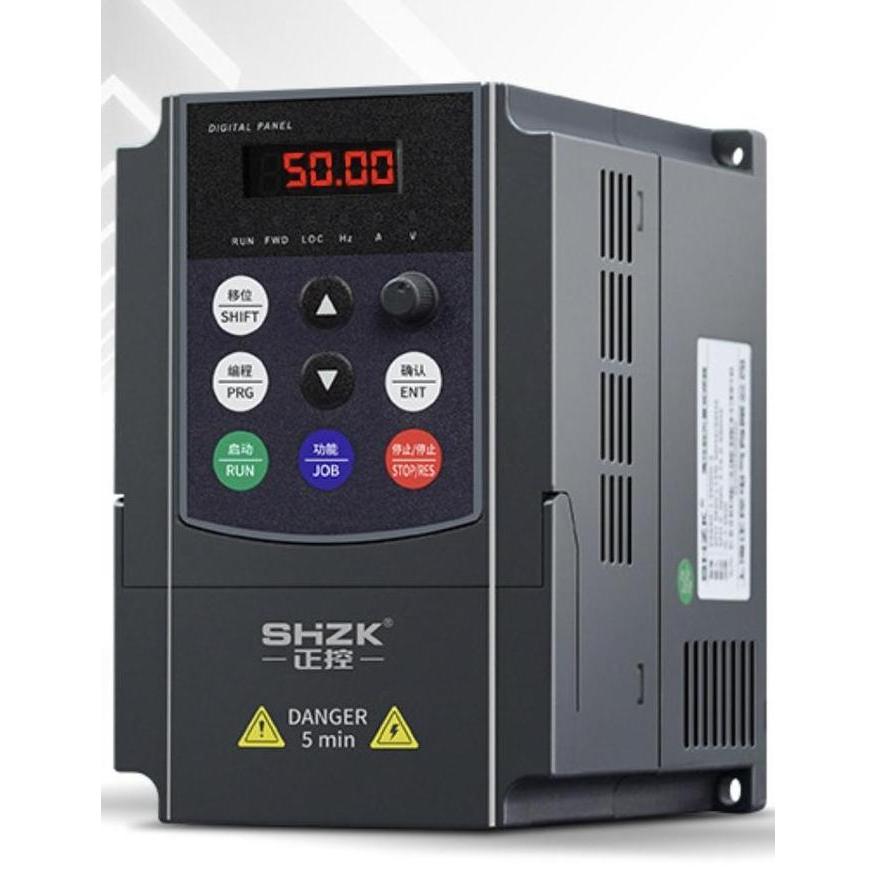 Powerx- Inverter Shzk 3Kw 380V 3Phase 3P 4 Hp Vfd Variable Frequency Drive