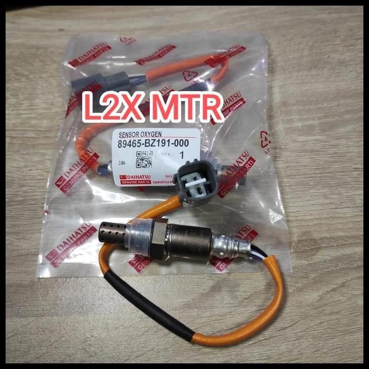 TERMURAH SENSOR OXYGEN - SENSOR O2 GRAND MAX