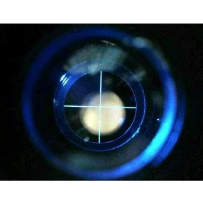 Teleskop Teropong Spike 3-12X40Aol Tahan Getar Anti Air Kualitas Terbaik Harga Termurah