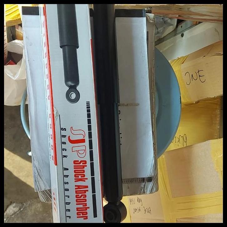 TERLARIS SHOCK STEER TAFT 