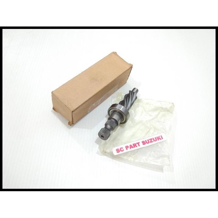 TERLARIS WORM PINION STIR STEERING SUZUKI FUTURA.