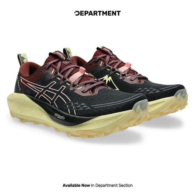TERBARU Sepatu Trail Running ASICS GEL-TRABUCO 13 1012B768002 ORIGINAL