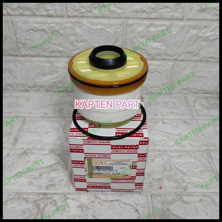 GRATIS ONGKIR FUEL FILTER-FILTER SOLAR ISUZU MUX/ISUZU DMAX 