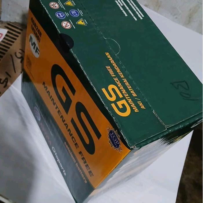 Ns60L/Ns60 Mf Kering Astra Otopart Aki Mobil Avanza 45 Ampere Car Kendaraan Original Dan Terpercaya