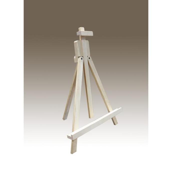 Easel Kanvas Lukis / Standar Lukis