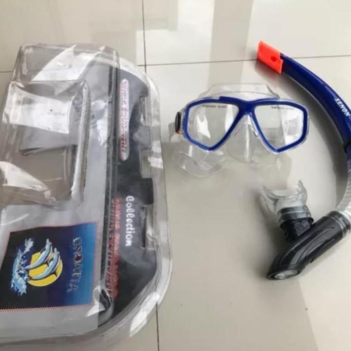 Alat Selam/ Snorkel Set