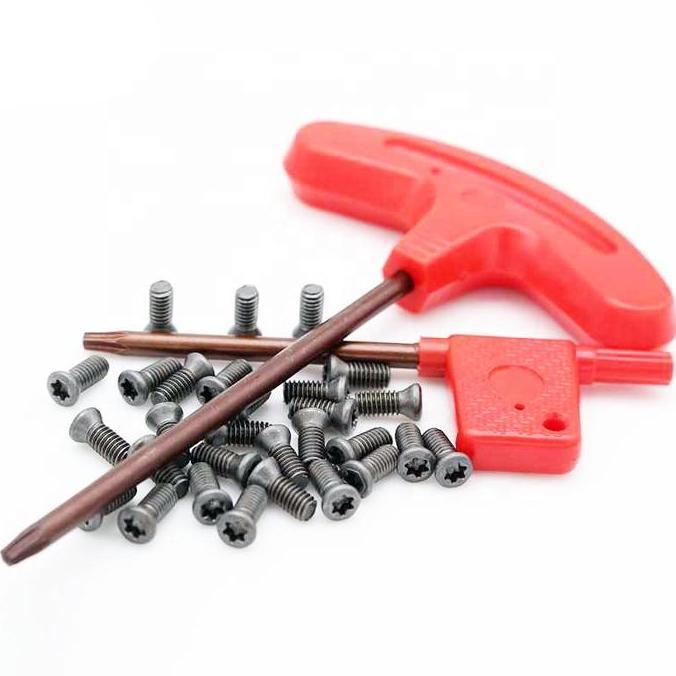 Dnabig- Baut Bintang Holder Baut Insert Baut Stang Bubut Baut Bintang Baut