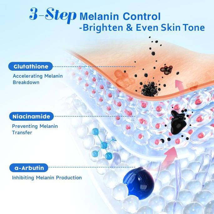 Bytoi- Coppera Icy Cream Copper Peptide Radiance Repair Moisturizer 50Ml Gel Pelembap Perbaikan Calm
