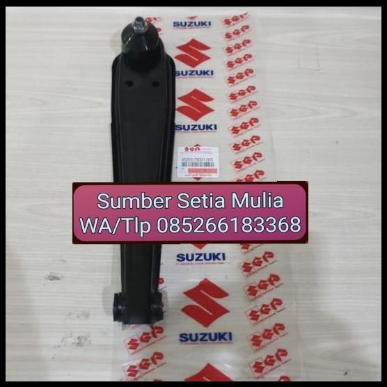 DISKON LOWER ARM BALL JOINT SAYAP DEPAN SUZUKI ST100 CARRY ORI 1PC