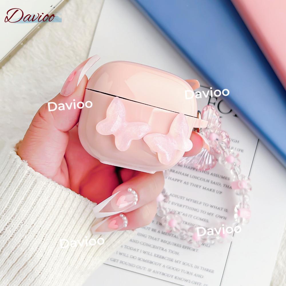 NEW DEALS Casing Thinkplus Lenovo LP40&LP40 Pro Pelindung Earphone Lenovo LP40 Pro Motif Lovely dan 